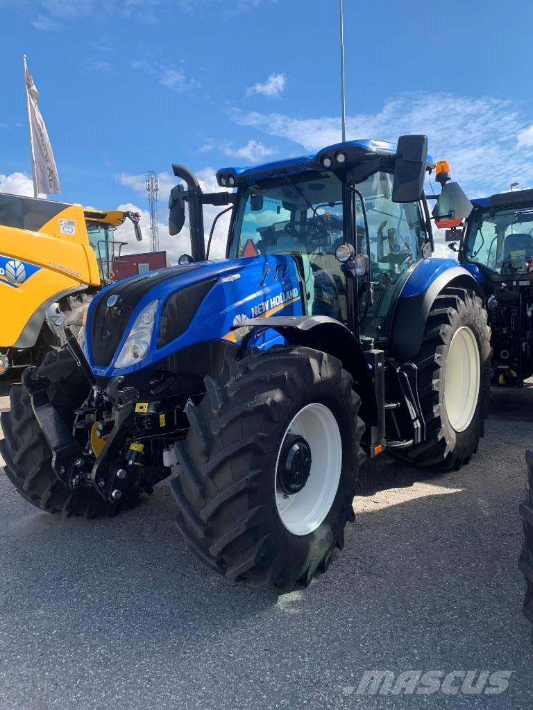 New Holland T6.180 AutoCommand Omg.lev! Traktorer