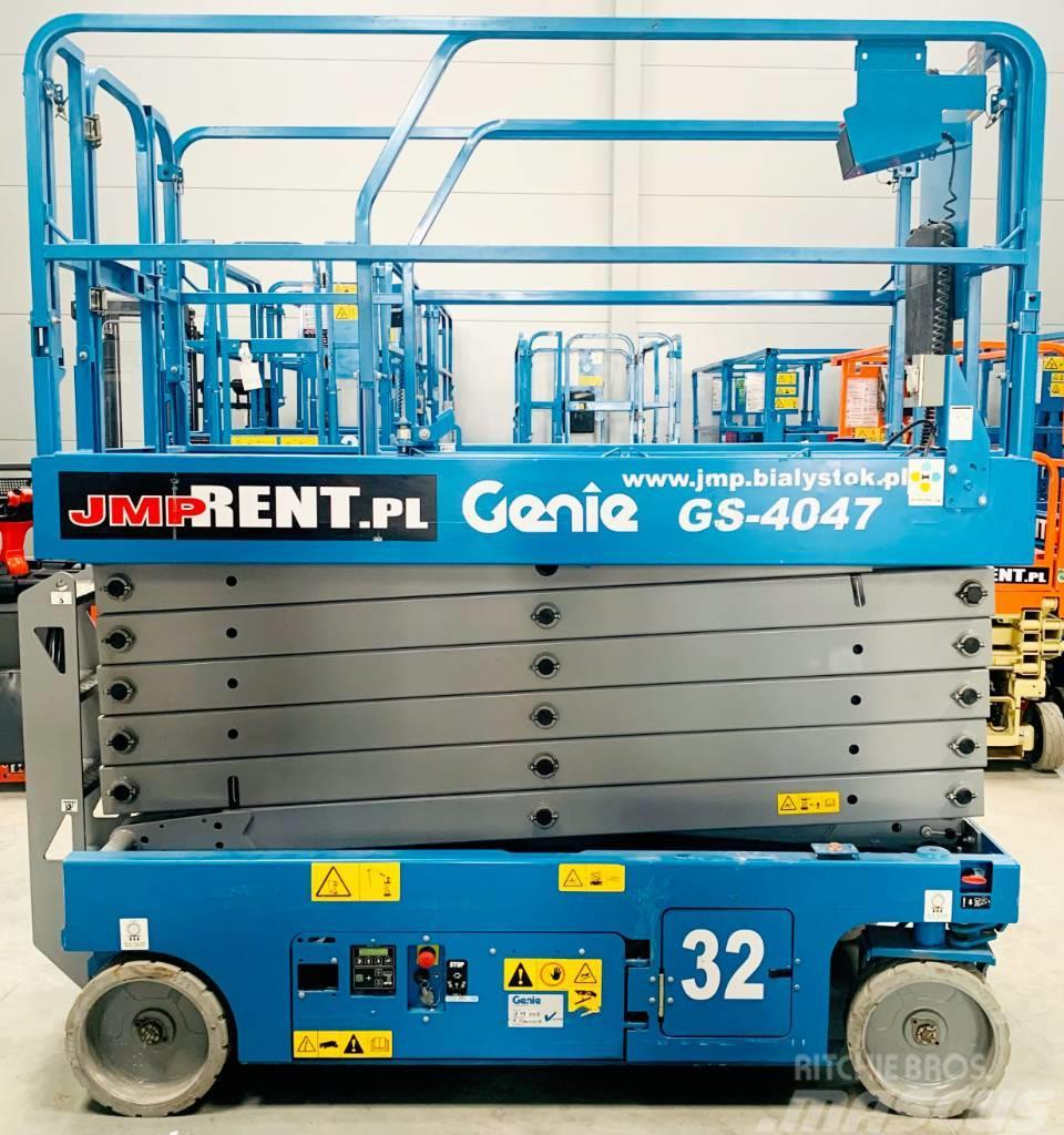 Genie GS 4047 Saxliftar