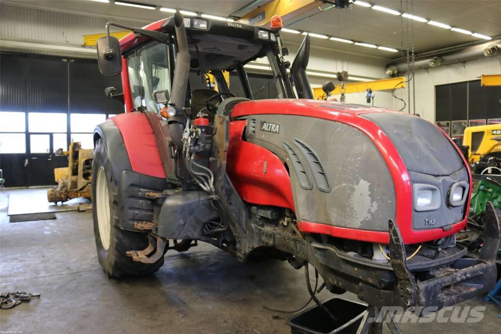 Valmet T162 Dismantled for spare parts Traktorer