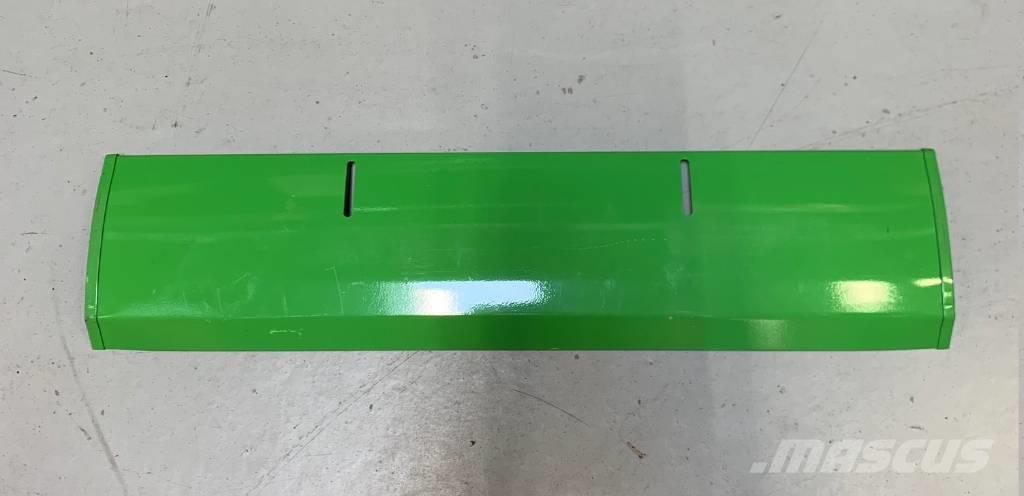 Deutz-Fahr Plåt - 06308866 Hydraulik