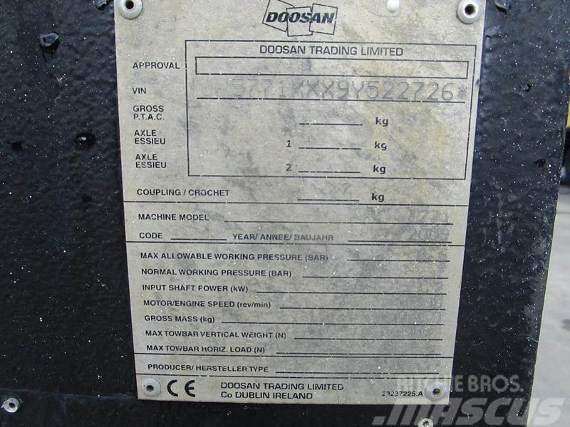 Ingersoll Rand 7 / 71 - N Kompressorer