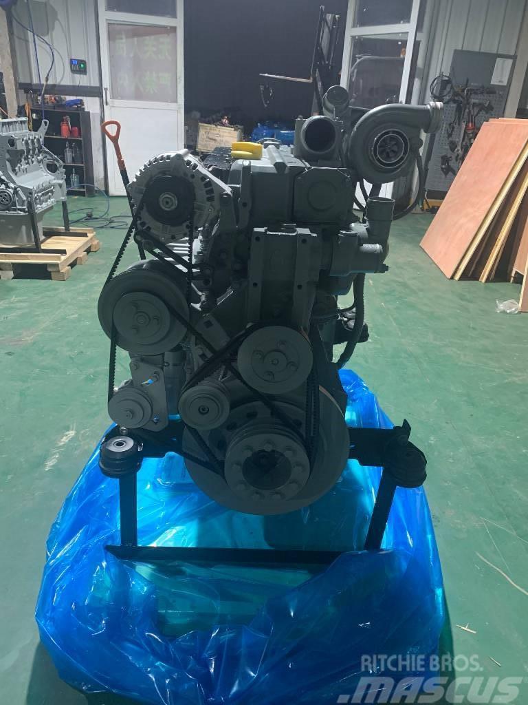 Deutz BF4M1013EC construction machinery engine Motorer