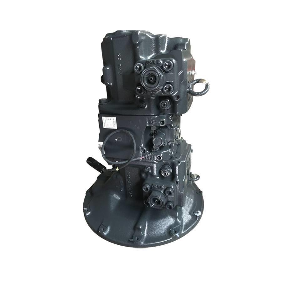 Komatsu pc200lc-7 hydraulic pump 708-2L-00300 Växellåda