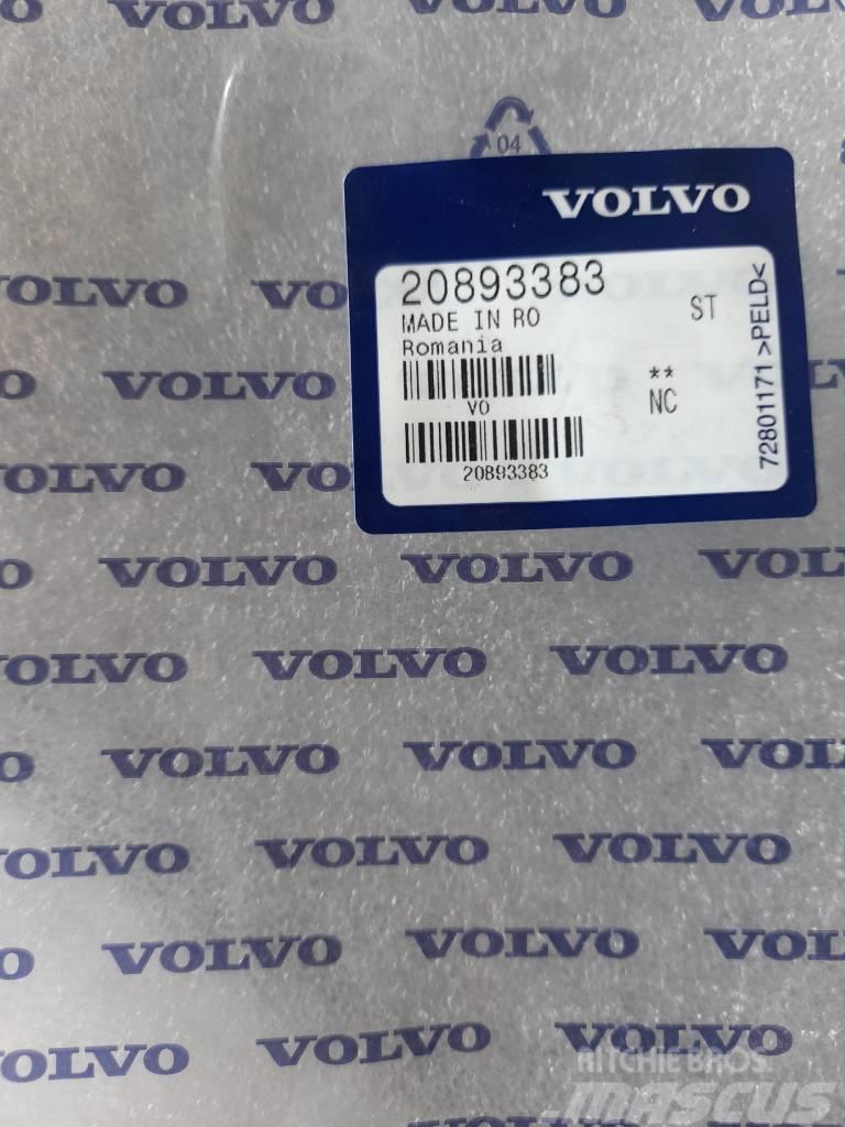 Volvo REFLECTOR 20893383 Motorer