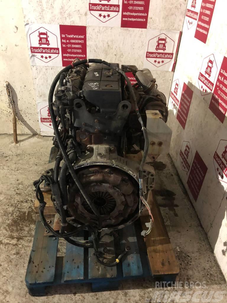 Renault Midlum 150 Complete Engine DC14 Motorer