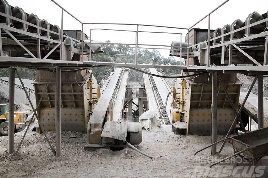 Liming 200-250tph Liming PE primary Jaw crusher Krossar