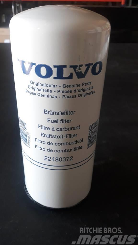 Volvo FUEL FILTER 22480372 Motorer