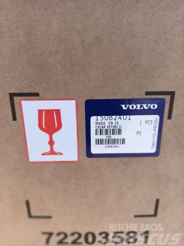 Volvo VCE WINDOW GLASS 15082401 Chassi och upphängning