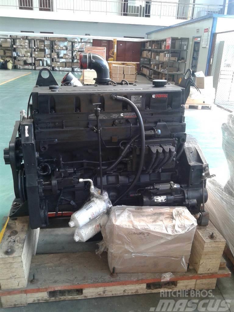 Cummins QSM11-375 engine (NEW) Motorer
