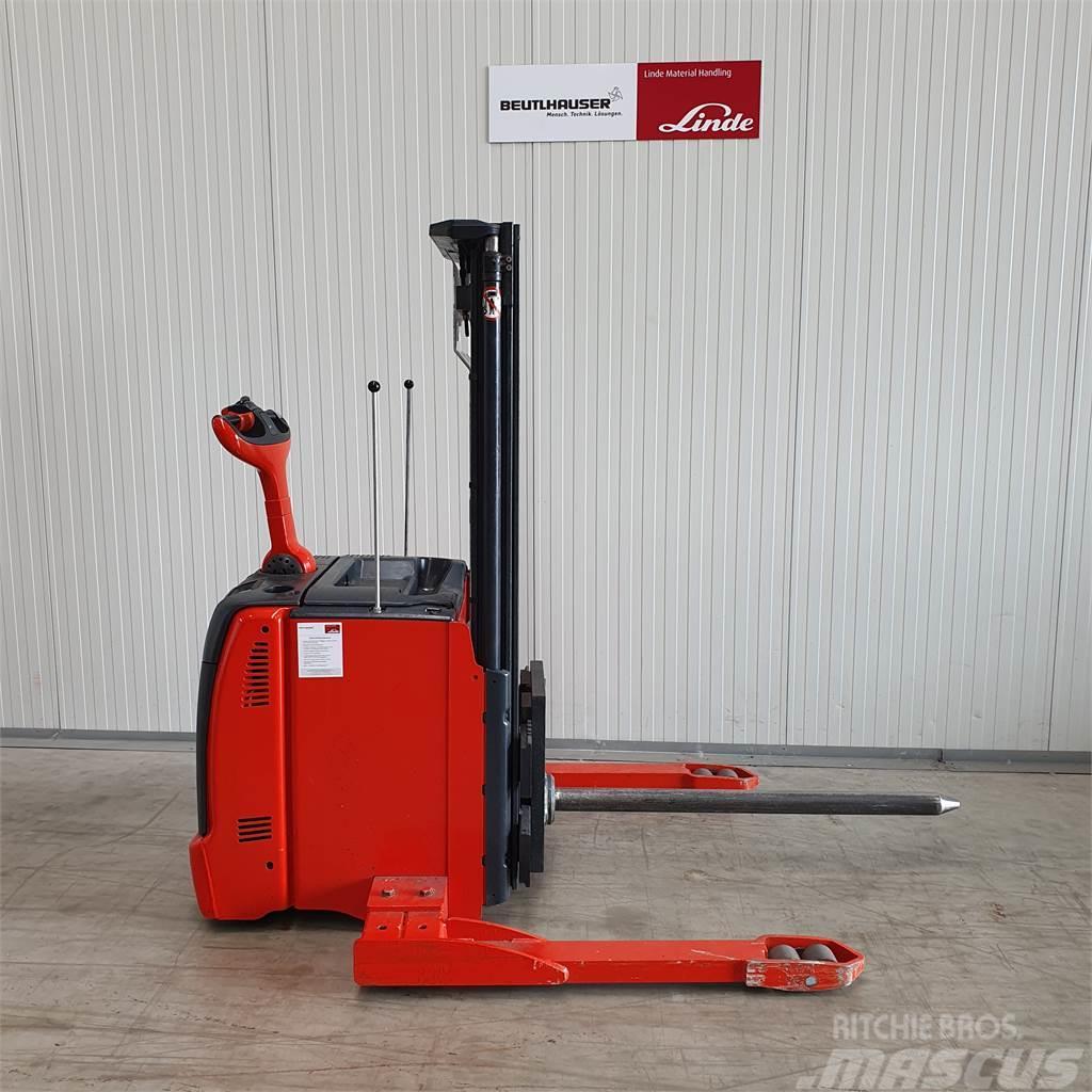 Linde L16AS Staplare-led