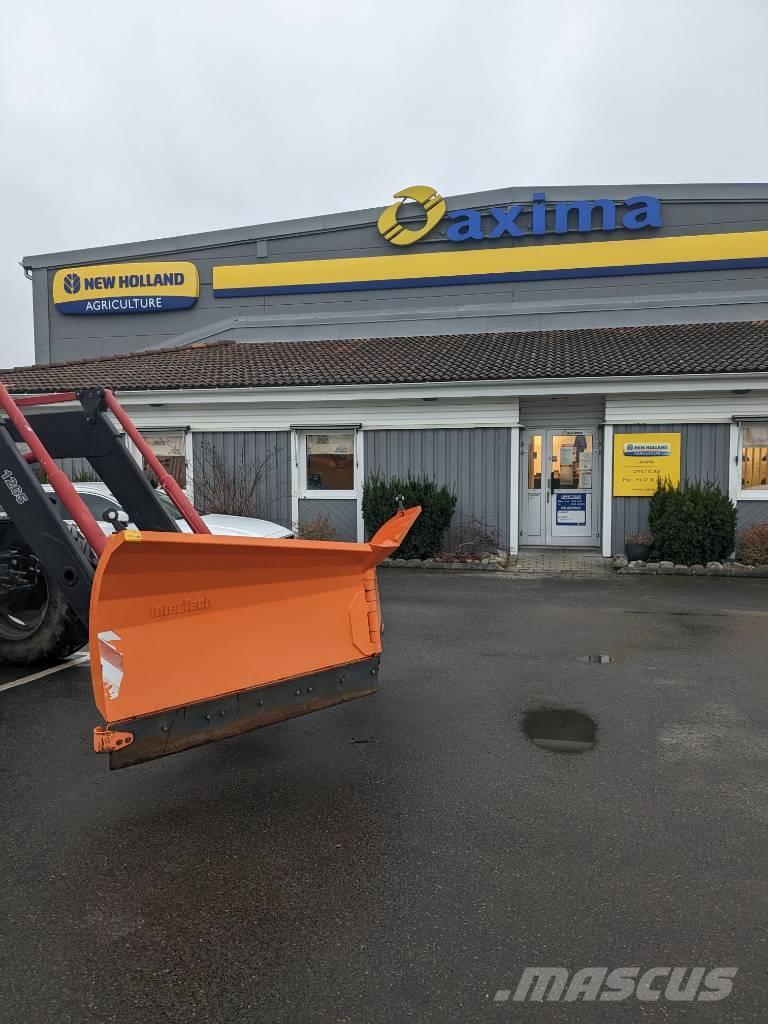 Inter-Tech vikplog Snöblad och plogar