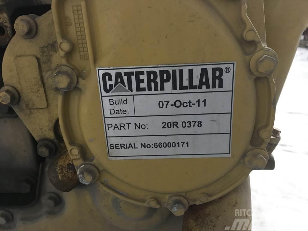 CAT C6.6 666-3106952 FOR PARTS Motorer