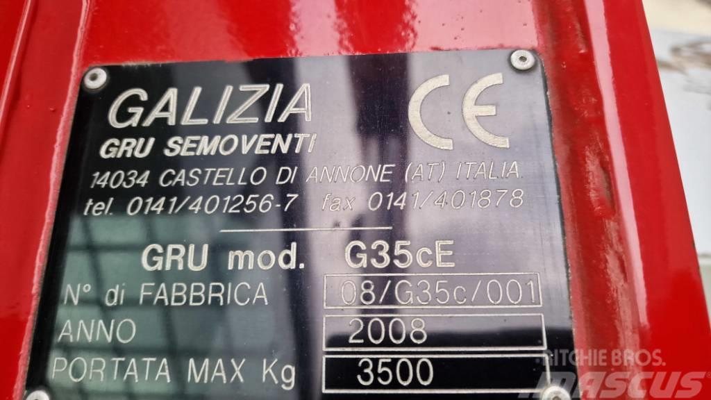  Galizia G35 Övriga lyftmaskiner