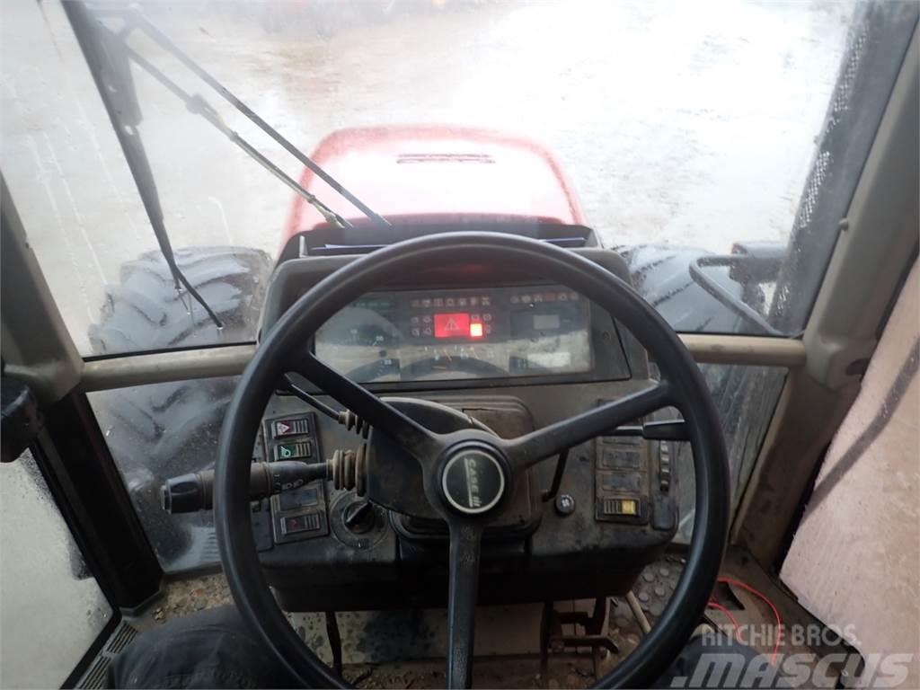 Case IH CVX120 Traktorer