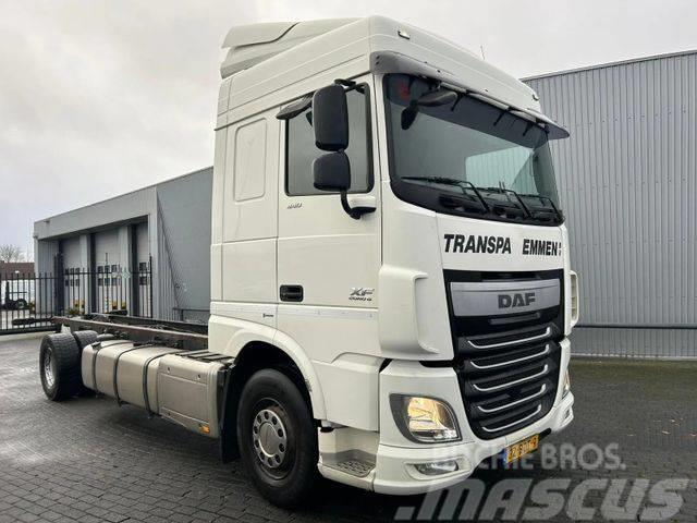 DAF XF106.440 CHASSIS Chassier