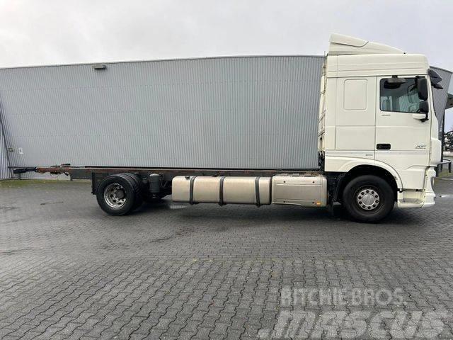 DAF XF106.440 CHASSIS Chassier