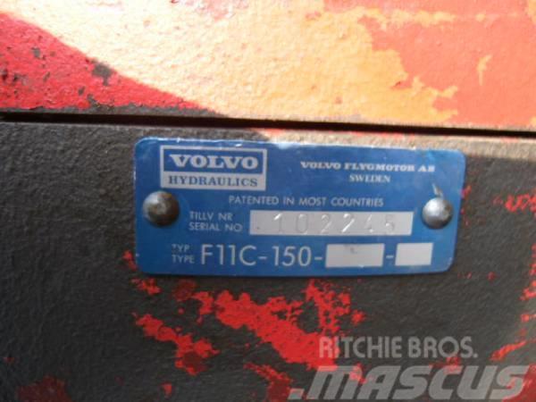 Volvo Hydraulics Hydraulikpumpe F11C-150 Övriga