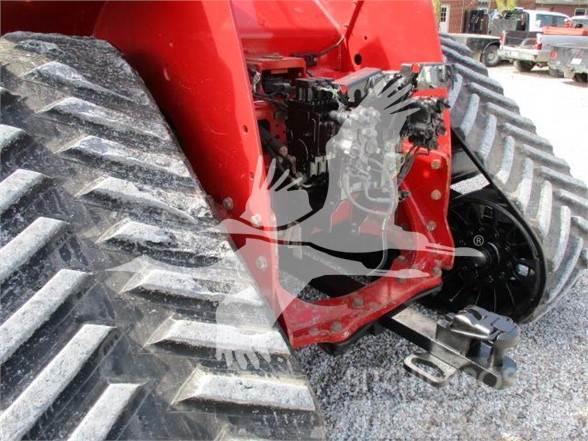 Case IH STEIGER 580 QUADTRAC Traktorer