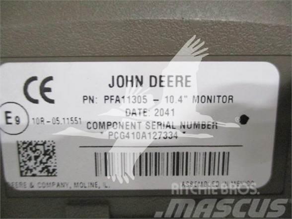 John Deere 4600 EXTEND MONITOR Övrigt