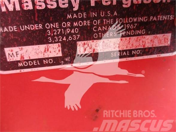 Massey Ferguson 43 Skärbord