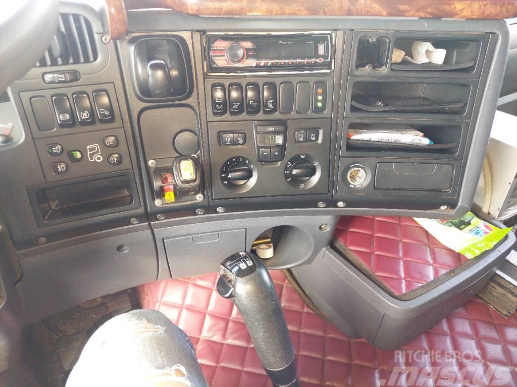 Scania R 420 LA Dragbilar