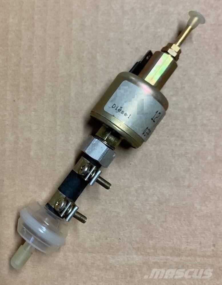 Deutz-Fahr Pump 04360651, 4360651, 0436 0651 Hytter och interiör