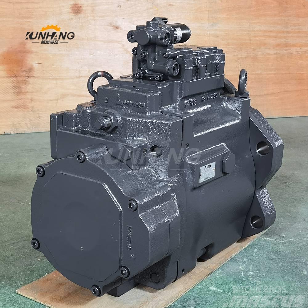  K3V280SH180L-0E53-VB Main Pump EC950 Hydraulic Pum Växellåda