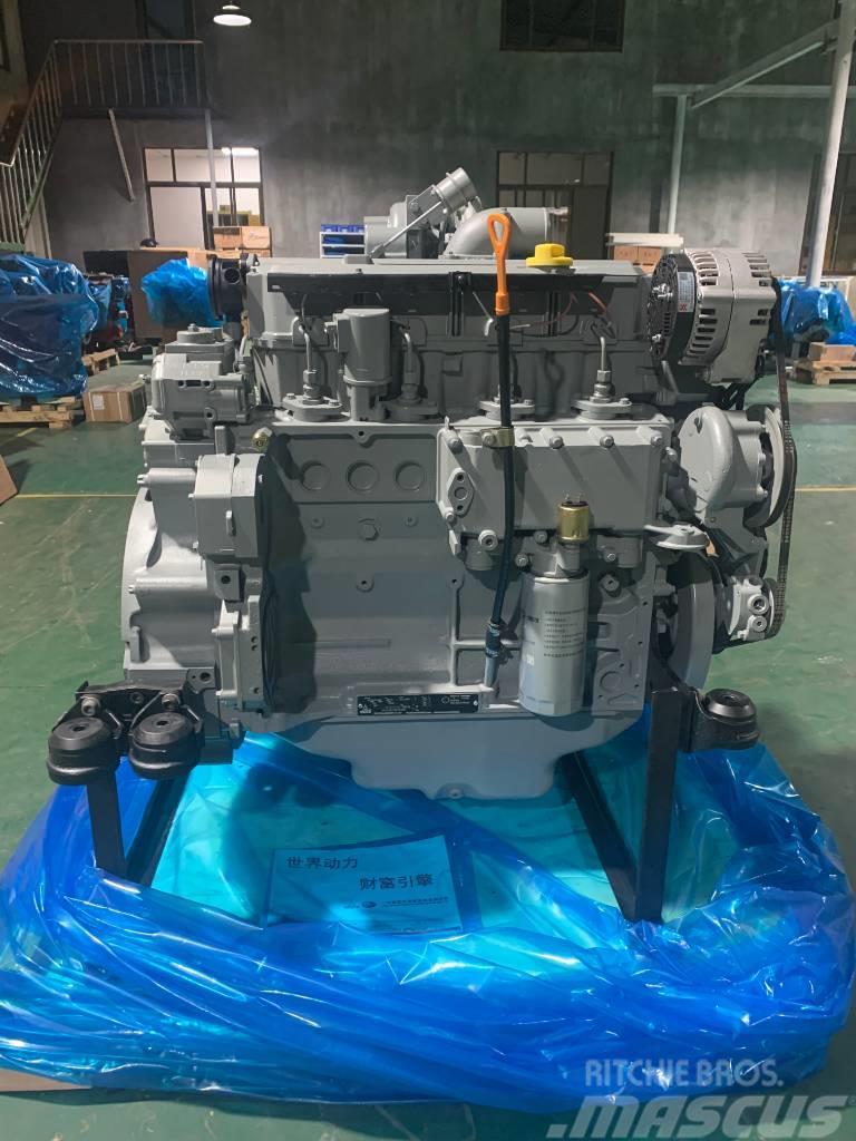 Deutz BF4M1013EC construction machinery motor Motorer