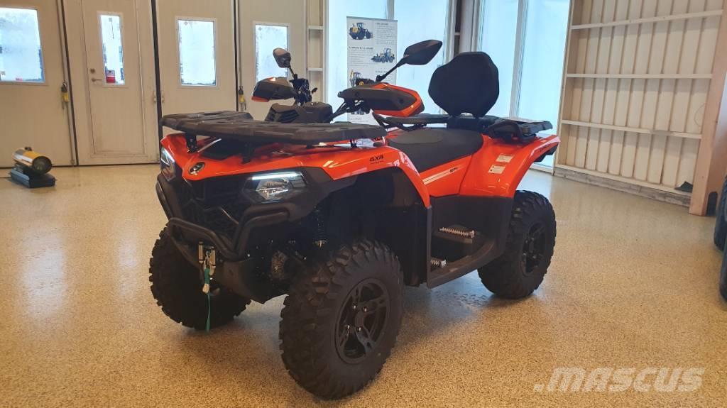 CFMoto CF Moto C Force 520 Lång-Nyhet nu hos Axima Kalmar ATV