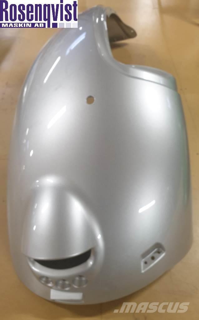 Lamborghini Fender 0.012.6294.4, 0.012.6293.4 Chassi och upphängning