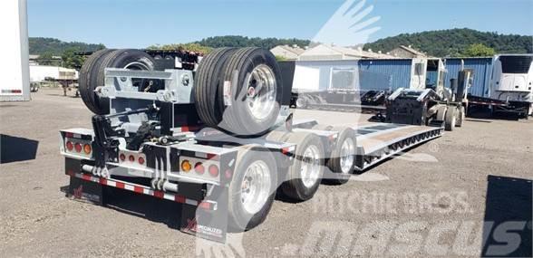  XL SPECIALIZED XL110HDGS15 Låg lastande semi trailer