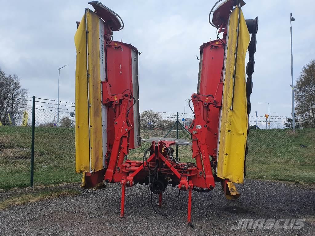 Pöttinger NovaCat V 10 ED Slåttermaskiner