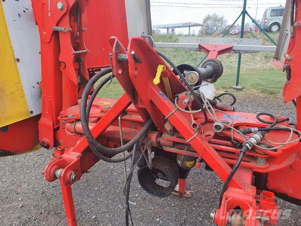 Pöttinger NovaCat V 10 ED Slåttermaskiner