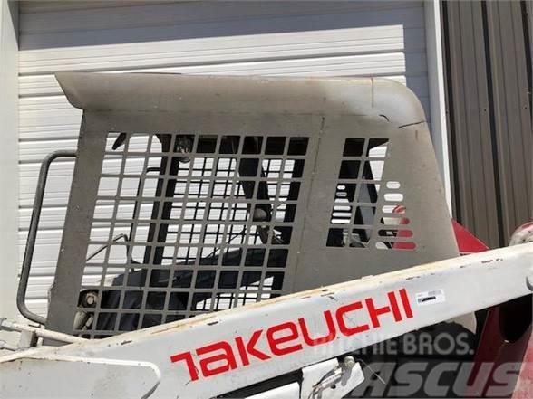Takeuchi TL130 Kompaktlastare