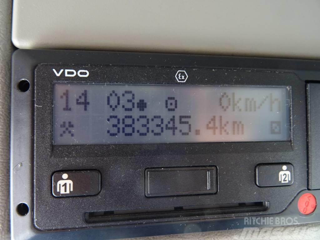 Volvo FM 9 340 Dragbilar