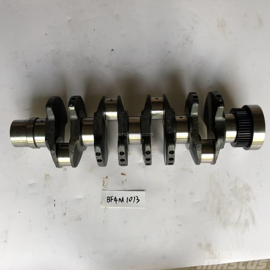 Deutz Engine-Parts-BF4M1013-Crankshaft-0425-6816 Motorer