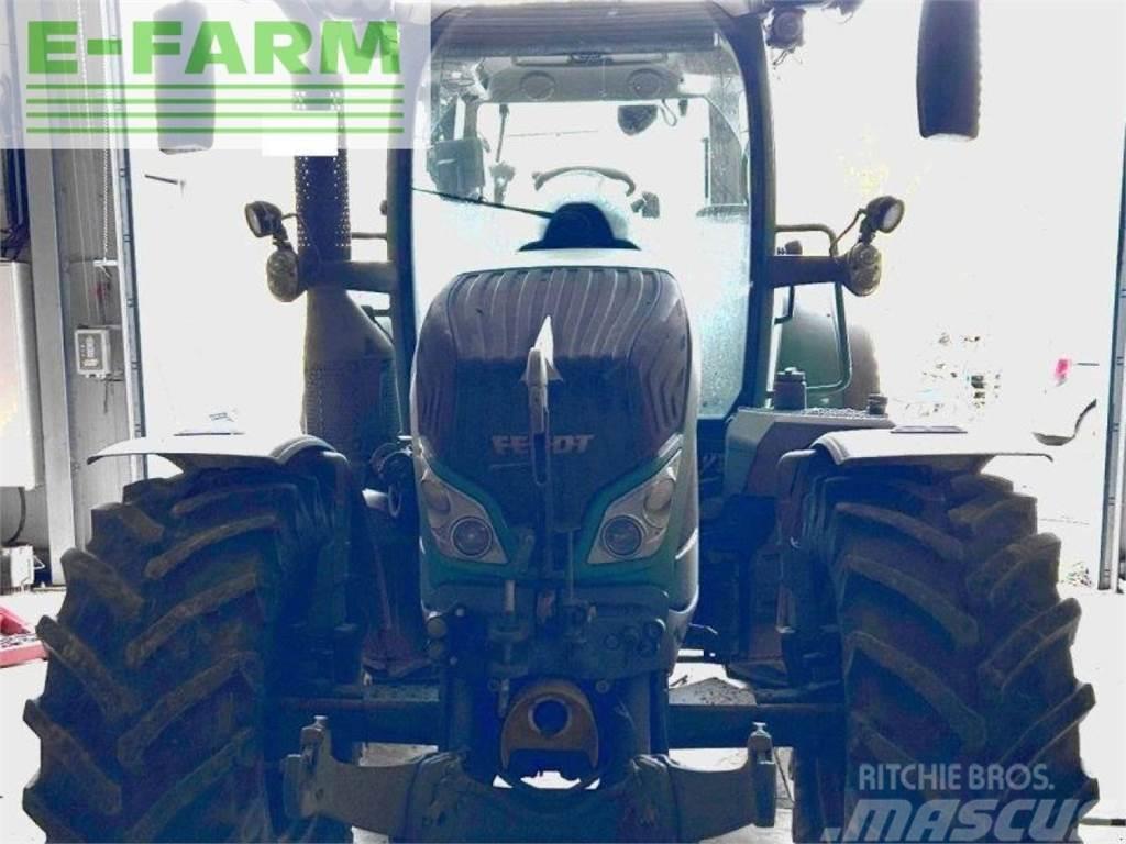 Fendt 516 vario profiplus Traktorer