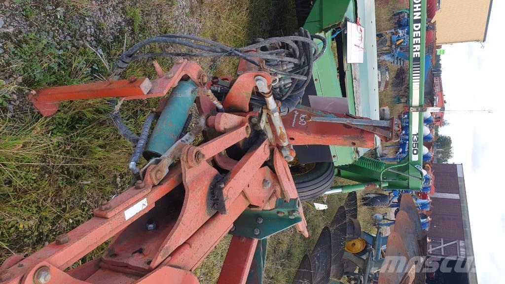 Kverneland EG85 Växelplogar