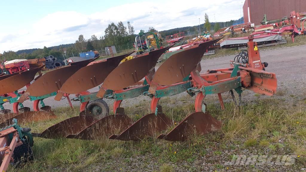 Kverneland EG85 Reversible ploughs