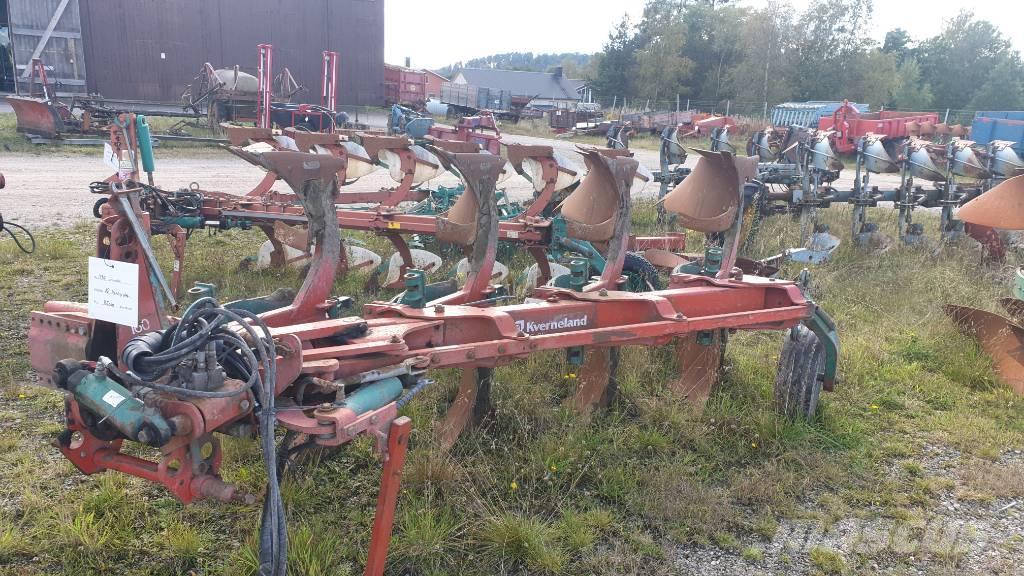 Kverneland EG85 Reversible ploughs