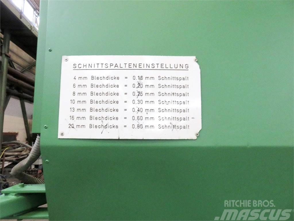  Hydraulik-Tafelschere "FASTI 509-15/20" Tafelscher Balvagnar