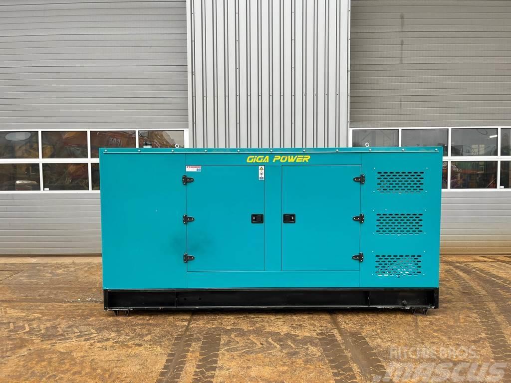  Giga power 312.5 kVa silent generator set - LT-W25 Övriga generatorer