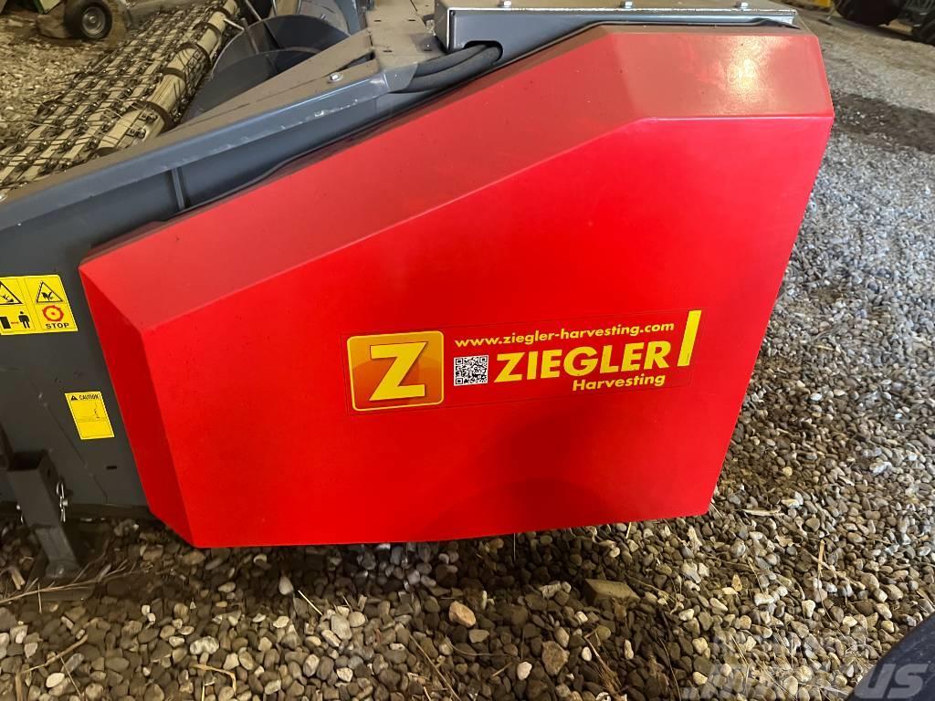Ziegler ZPU 4m Combine harvester heads