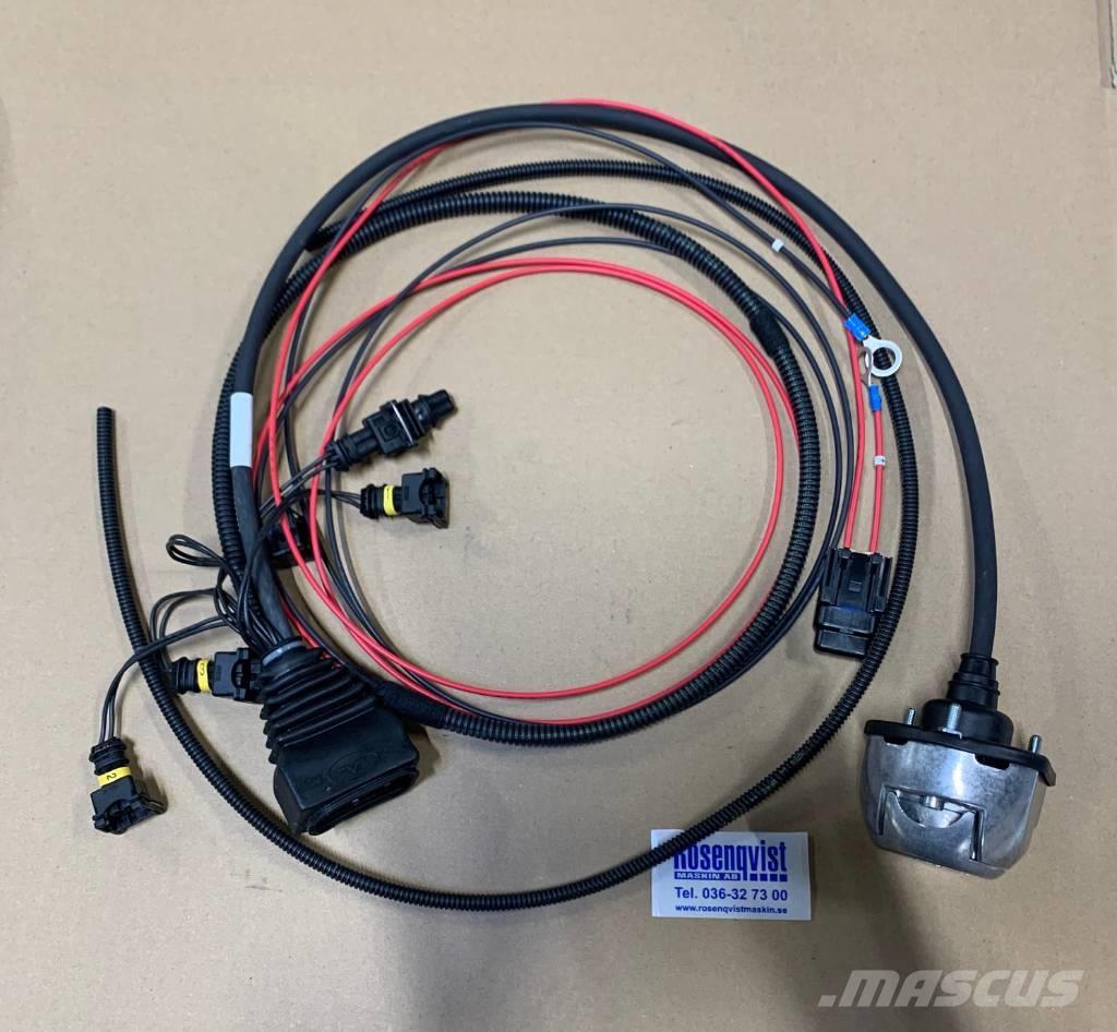 Veto - Nordsten Kablage L=800 - 5102036 Elektronik