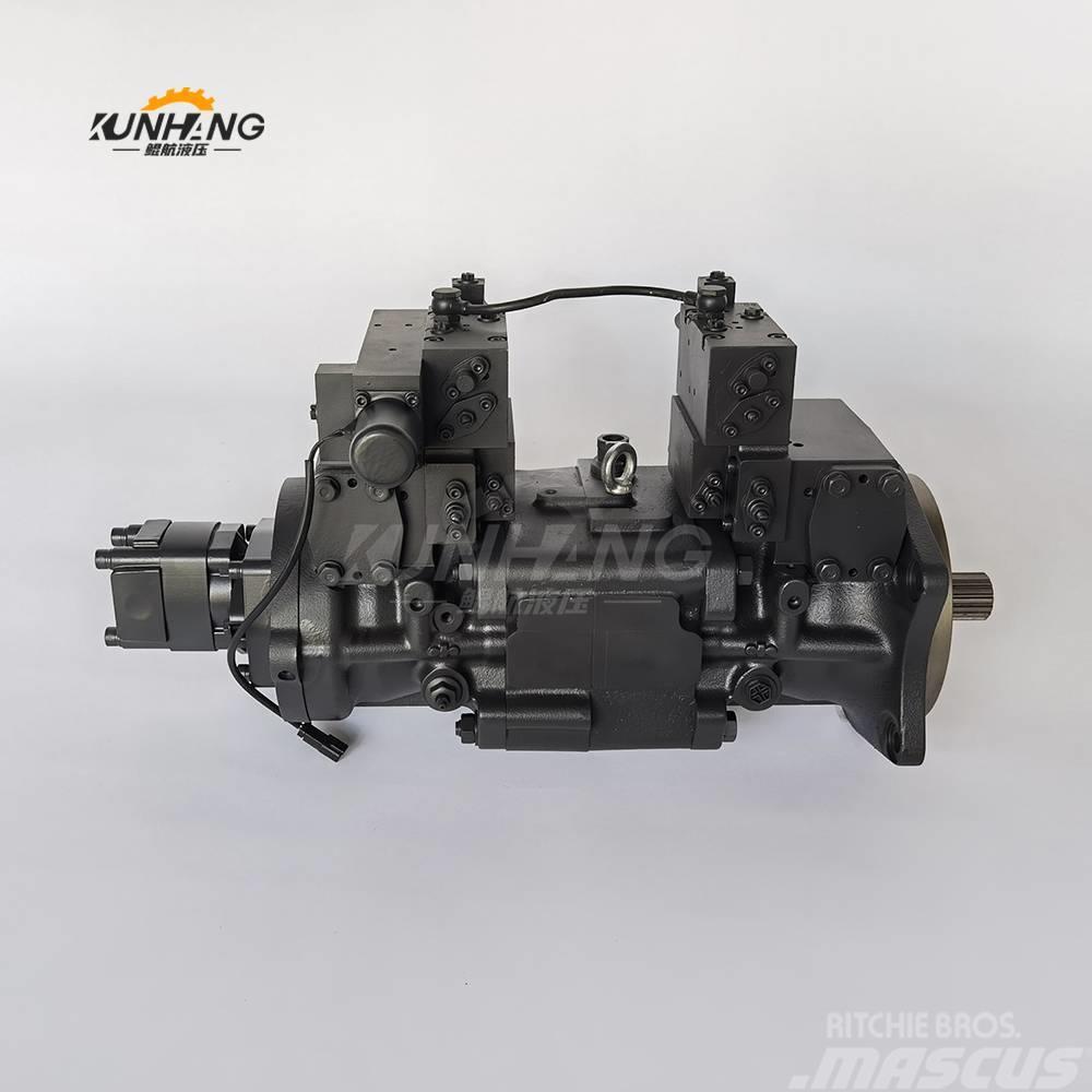 Komatsu PC1250-8 Hydraulic Main Pump 708-2L-00681 PC1250 Växellåda