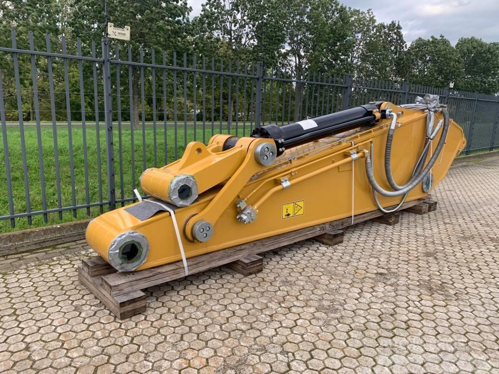 CAT 390 | 395  boom packages , all dimensions in stock Bandgrävare