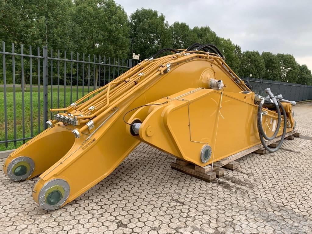 CAT 390 | 395  boom packages , all dimensions in stock Bandgrävare