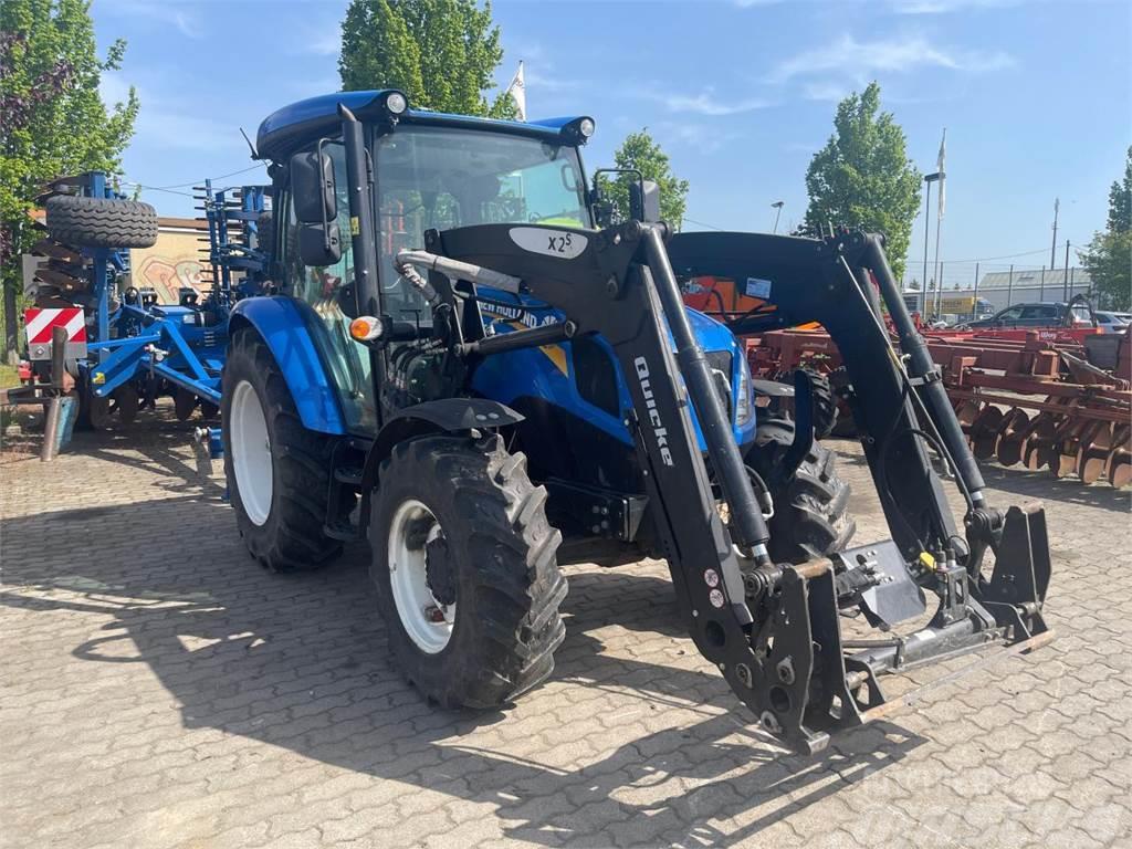 New Holland T 4.65 S Traktorer