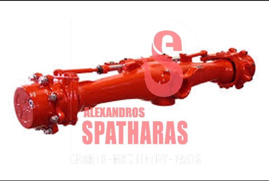 Carraro 409787	pipe Växellåda