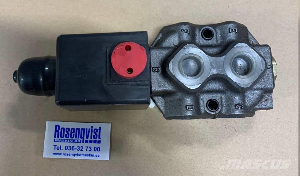 Veto - Nordsten El-Ventil - 0602217 Elektronik